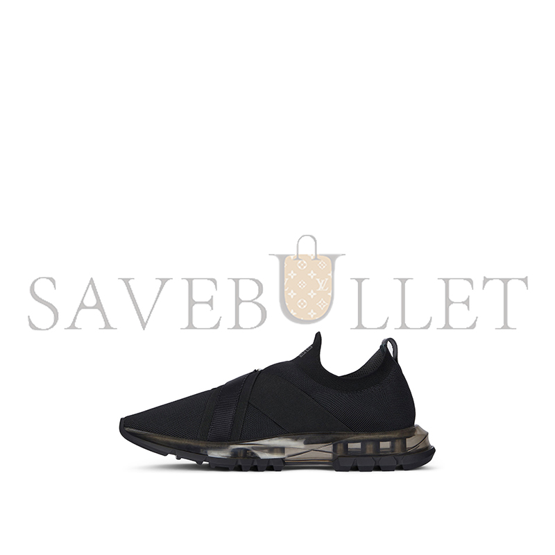 GIVENCHY SPECTRE SNEAKERS IN KNIT WITH 2G BUCKLE BH00ANH1U4-001 GIVENCHY SPECTRE SNEAKERS IN KNIT WITH 2G BUCKLE BH00ANH1U4-001